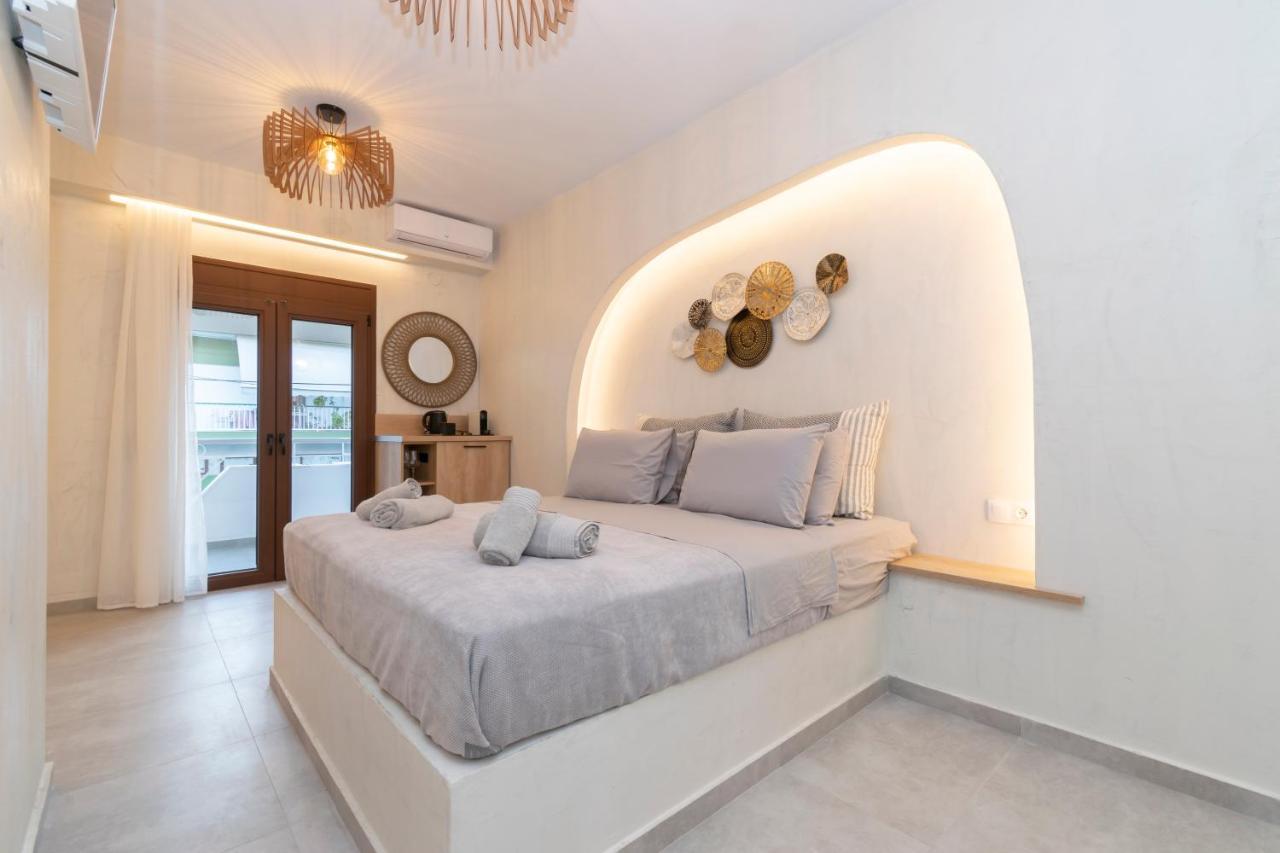 Iosif Suites Néosz Marmarász Kültér fotó