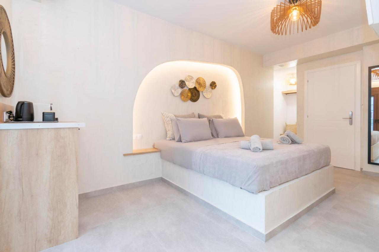 Iosif Suites Néosz Marmarász Kültér fotó