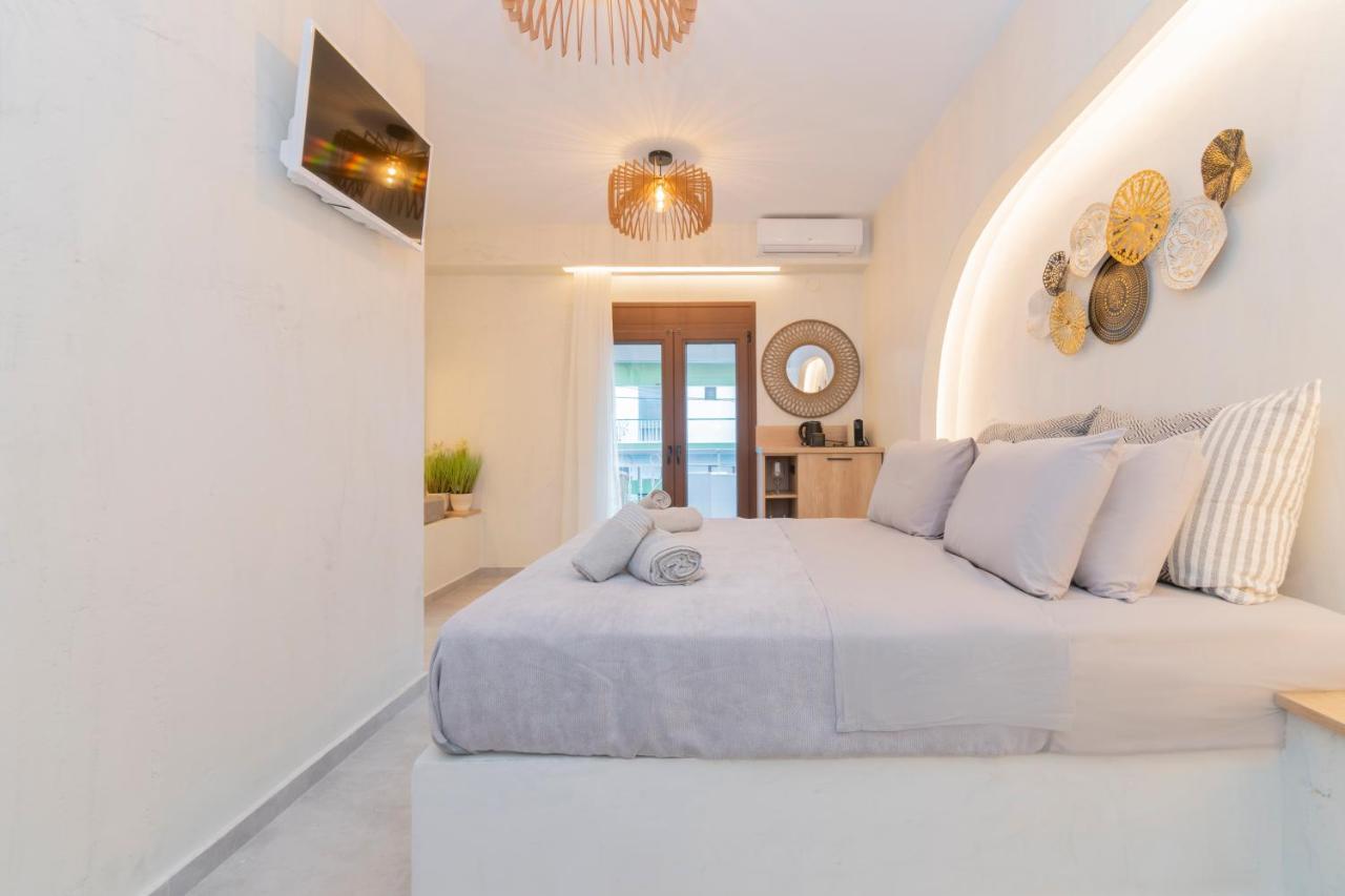 Iosif Suites Néosz Marmarász Kültér fotó