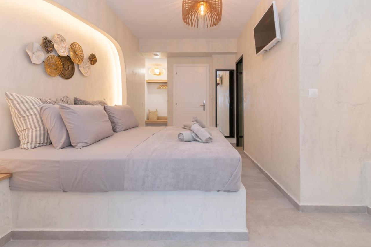 Iosif Suites Néosz Marmarász Kültér fotó