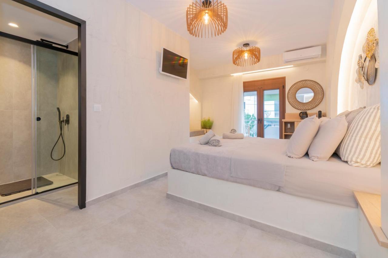 Iosif Suites Néosz Marmarász Kültér fotó