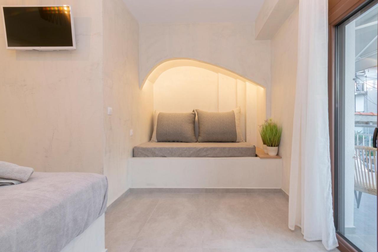 Iosif Suites Néosz Marmarász Kültér fotó