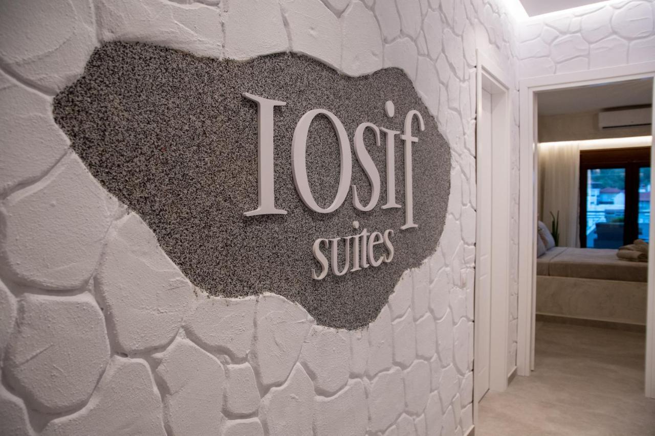 Iosif Suites Néosz Marmarász Kültér fotó