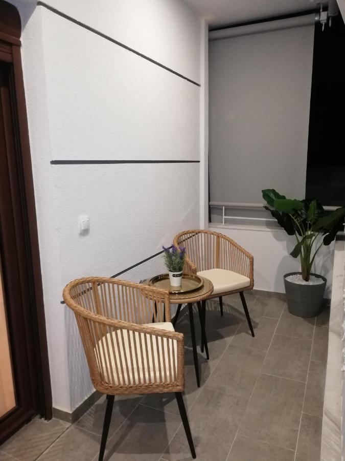 Iosif Suites Néosz Marmarász Kültér fotó