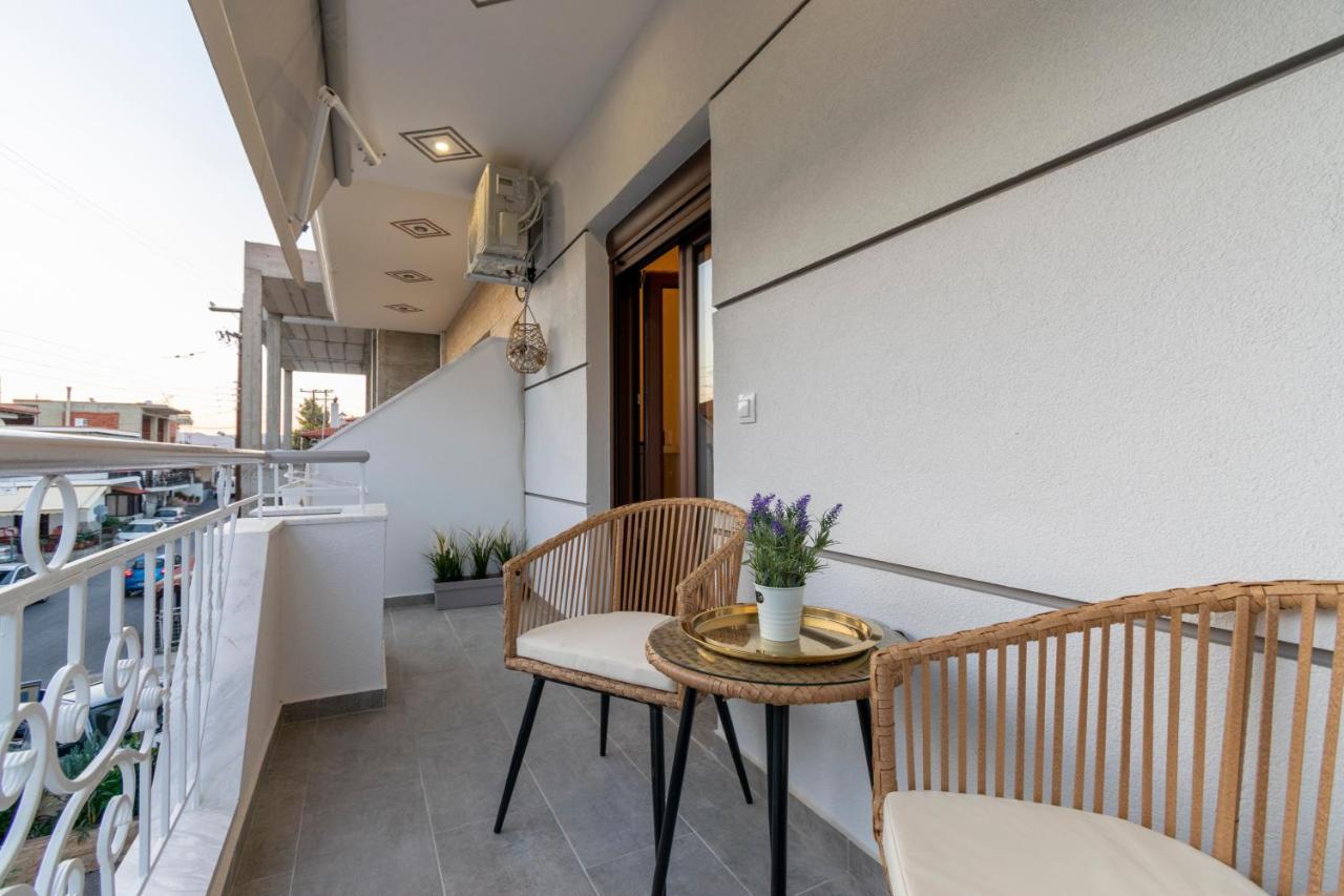 Iosif Suites Néosz Marmarász Kültér fotó