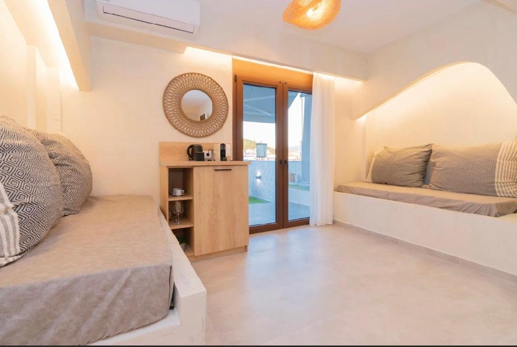 Iosif Suites Néosz Marmarász Kültér fotó