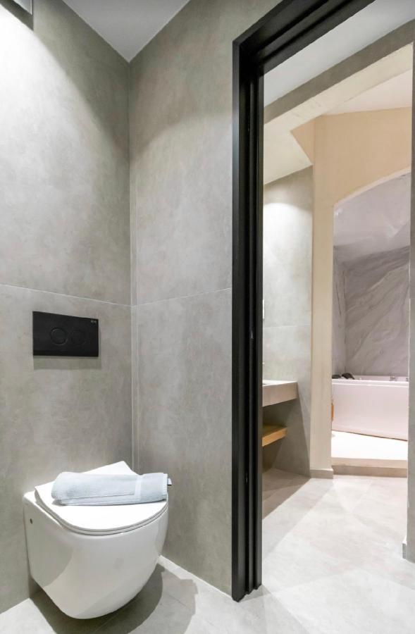 Iosif Suites Néosz Marmarász Kültér fotó