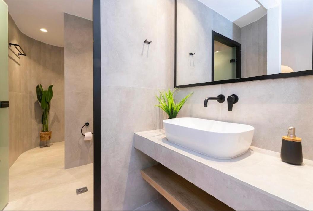 Iosif Suites Néosz Marmarász Kültér fotó