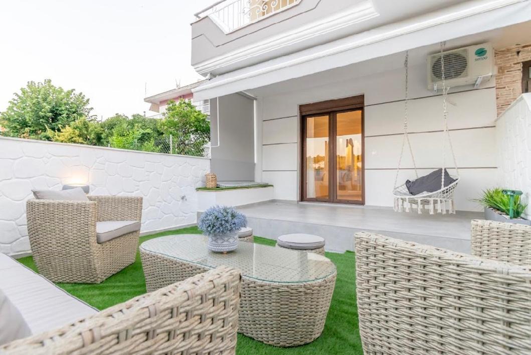 Iosif Suites Néosz Marmarász Kültér fotó