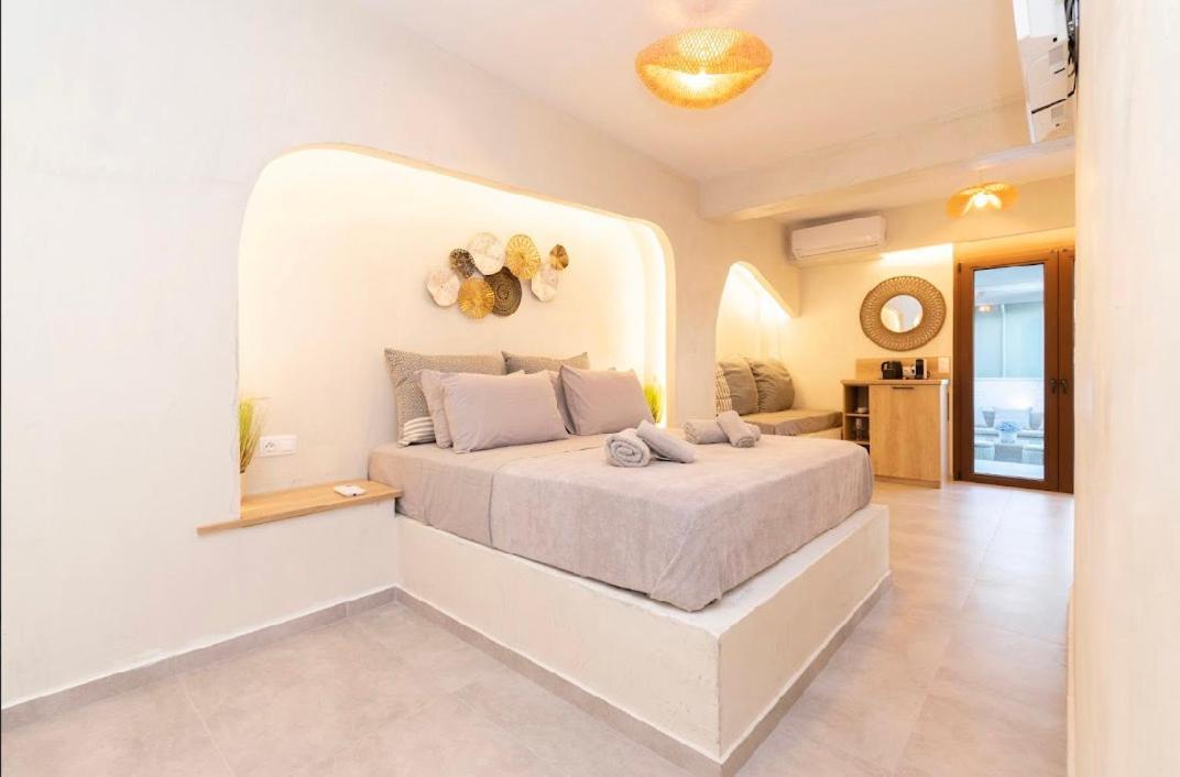 Iosif Suites Néosz Marmarász Kültér fotó