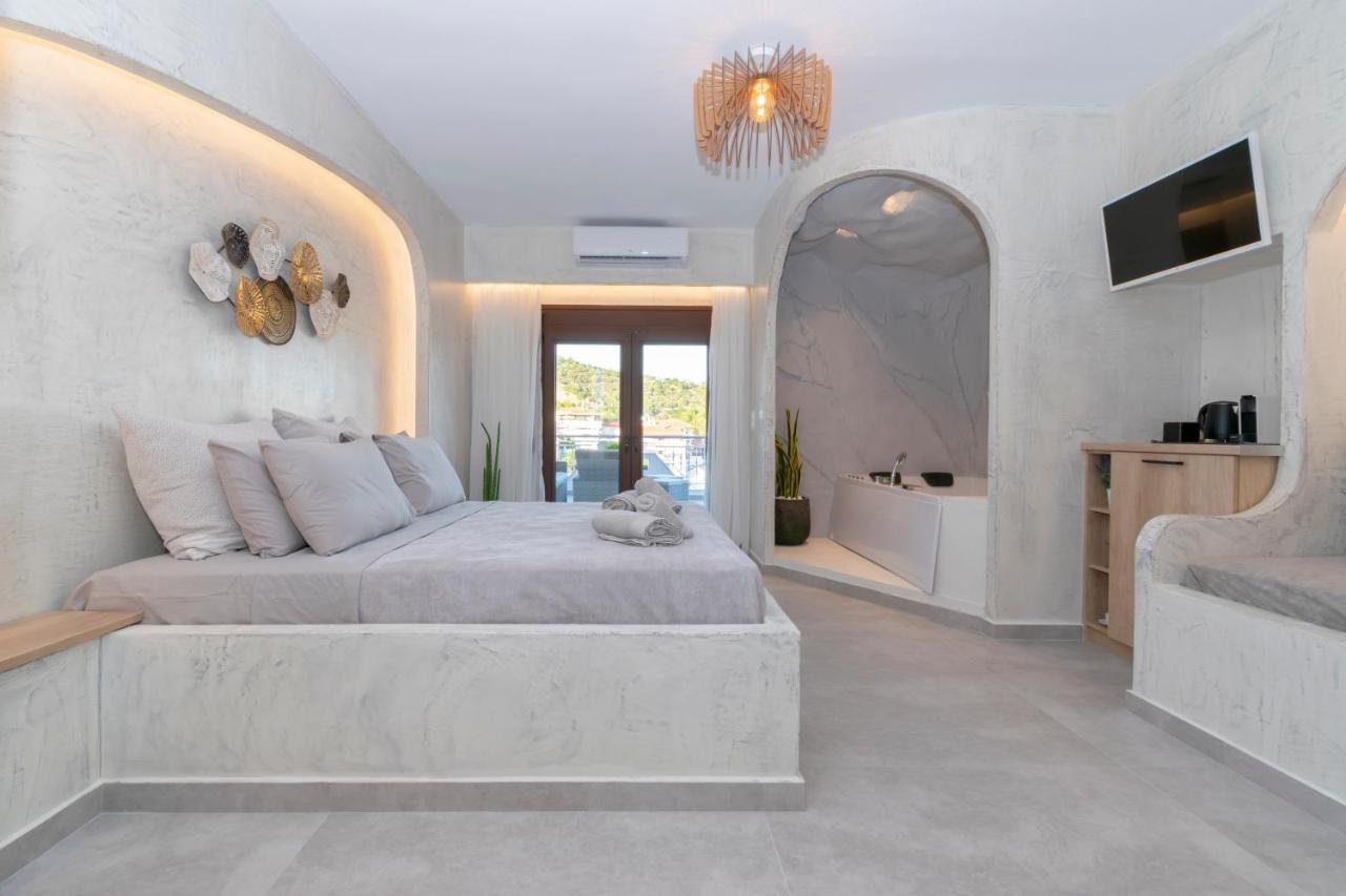 Iosif Suites Néosz Marmarász Kültér fotó