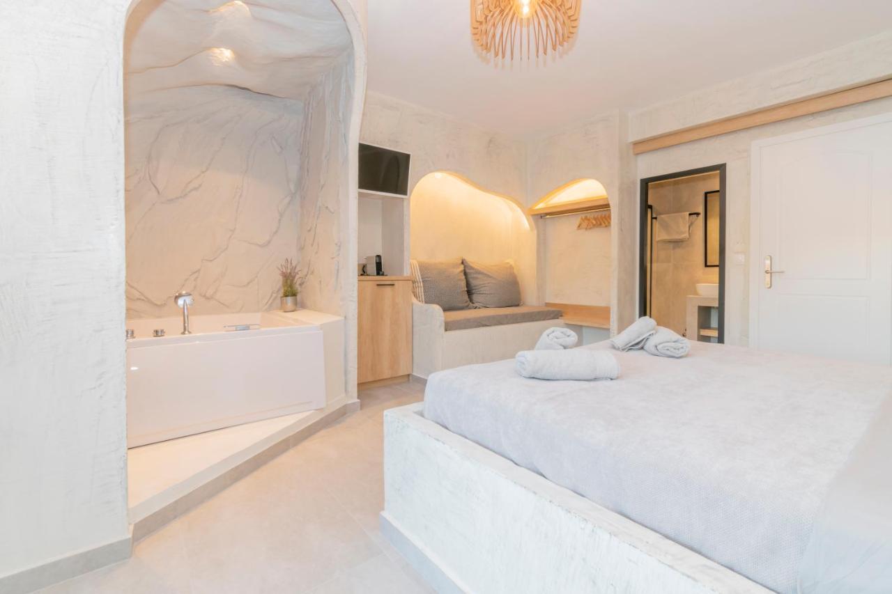 Iosif Suites Néosz Marmarász Kültér fotó
