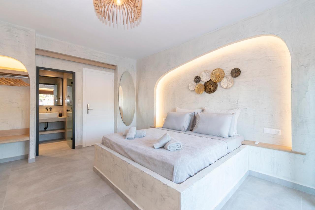Iosif Suites Néosz Marmarász Kültér fotó