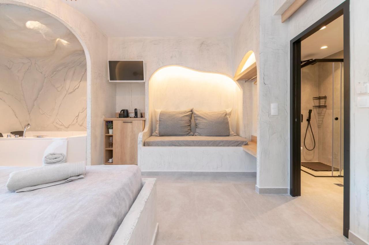 Iosif Suites Néosz Marmarász Kültér fotó