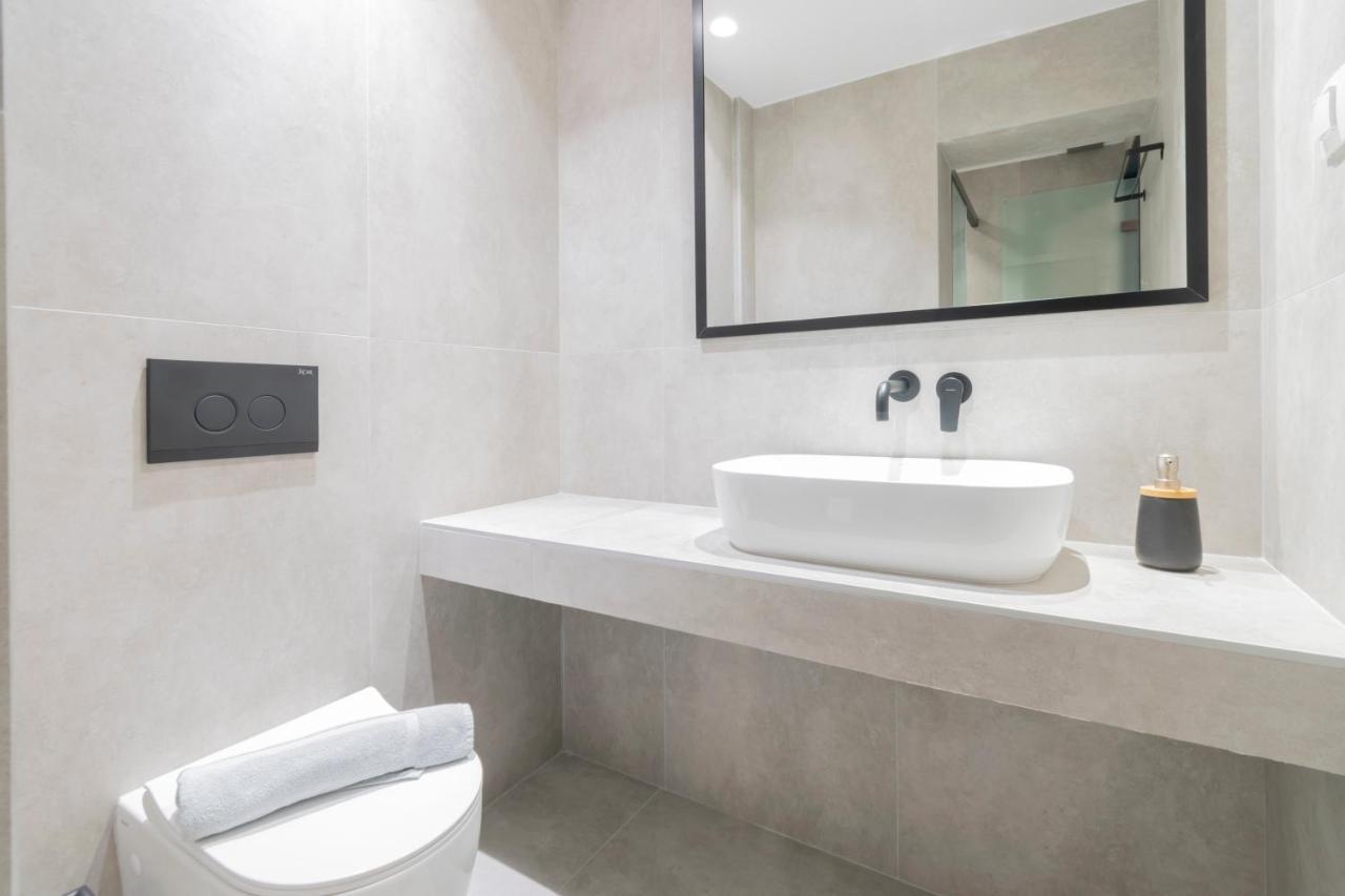 Iosif Suites Néosz Marmarász Kültér fotó