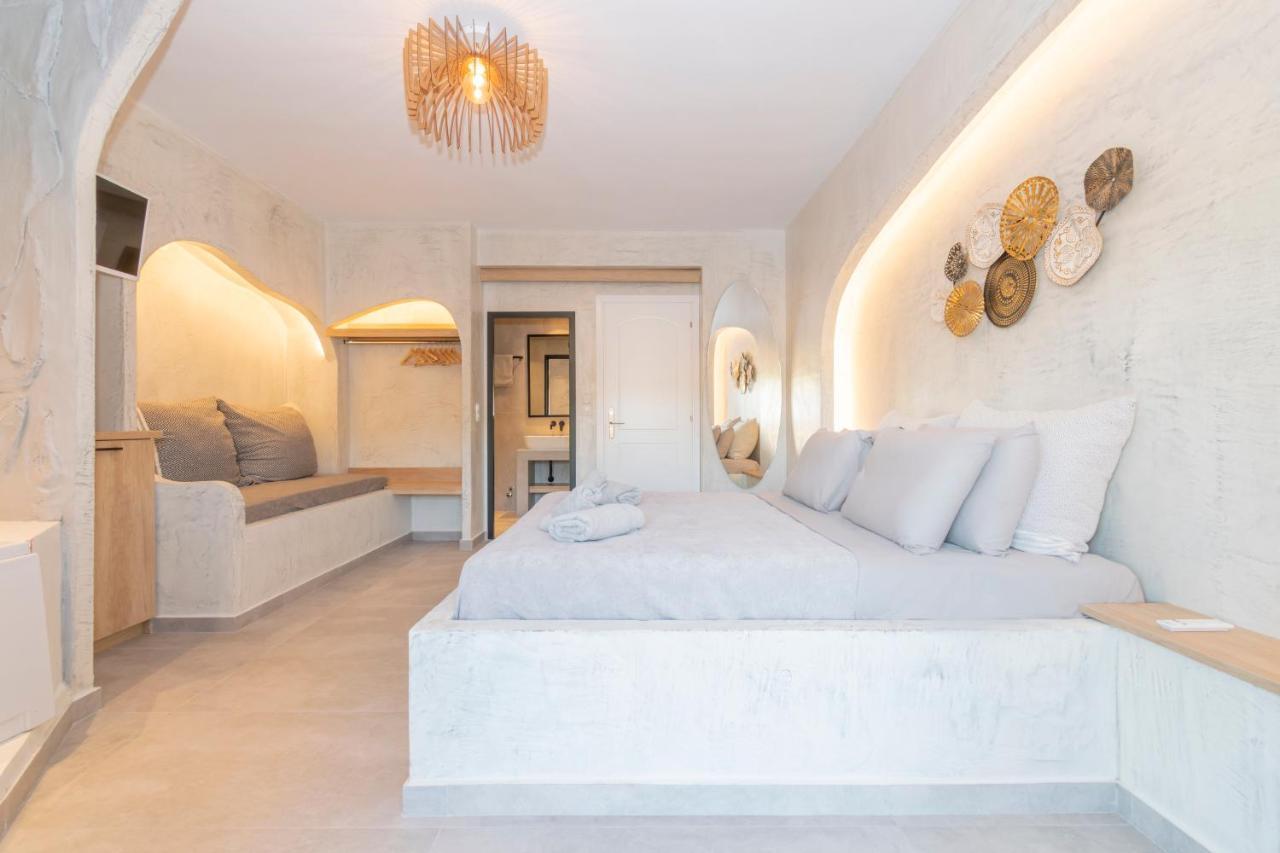 Iosif Suites Néosz Marmarász Kültér fotó