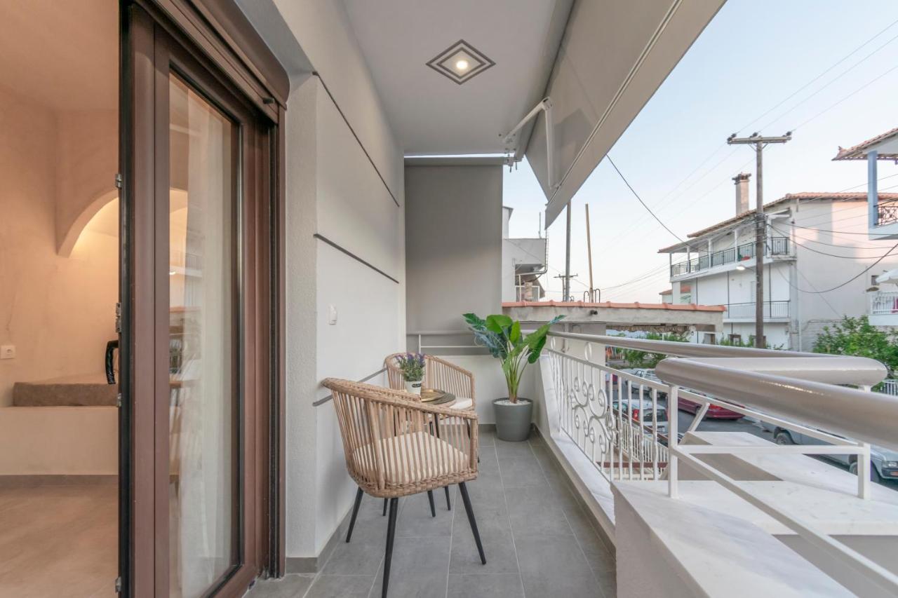 Iosif Suites Néosz Marmarász Kültér fotó