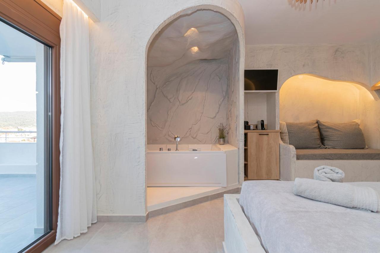 Iosif Suites Néosz Marmarász Kültér fotó