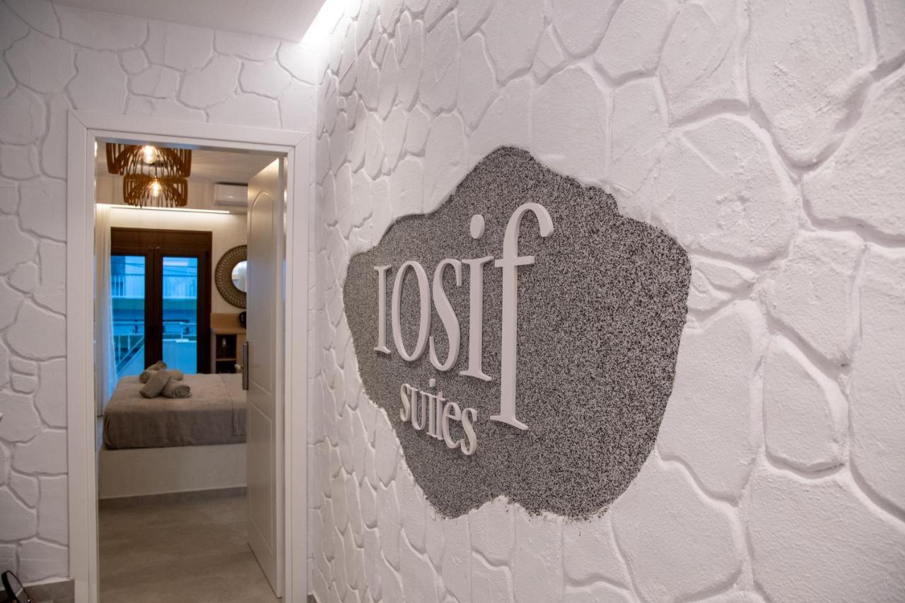 Iosif Suites Néosz Marmarász Kültér fotó