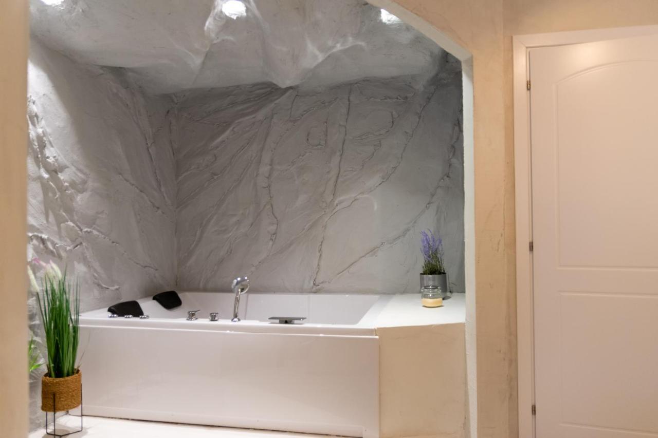 Iosif Suites Néosz Marmarász Kültér fotó