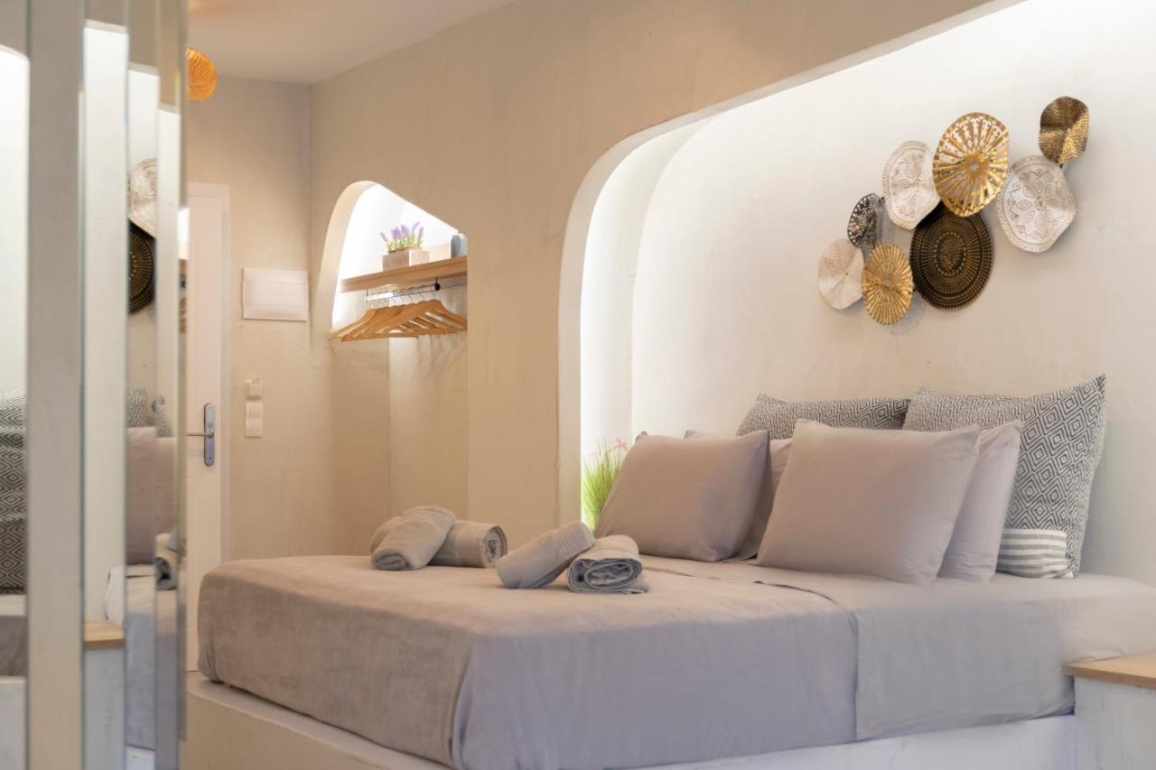 Iosif Suites Néosz Marmarász Kültér fotó