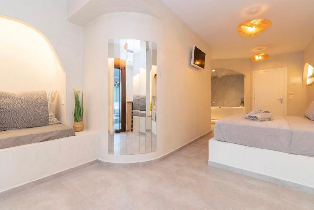 Iosif Suites Néosz Marmarász Kültér fotó